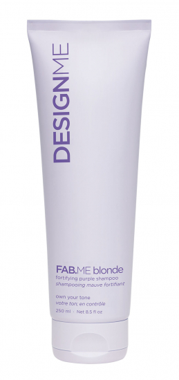 DESIGN ME FAB ME SHAMPOING VIOLET 250ml