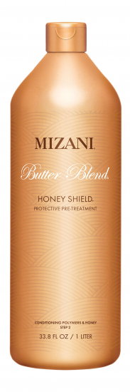 MIZANI BUTTER BLEND SHAMPOING HONEY SHIELD STEP 2 - Litre