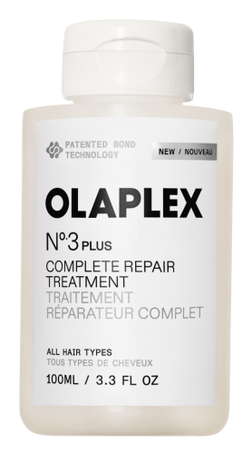 OLAPLEX N°3 PLUS COMPLETE REPAIR TREATMENT 100ml New