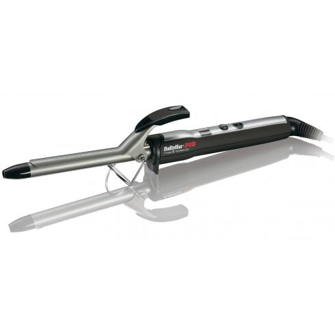 BABYLISS FER A BOUCLER CERAMIC BLACK OXYDE D16mm ** New