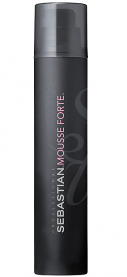 SEBASTIAN MOUSSE FORTE COIFFANTE THERMORESISTANTE 200 ml