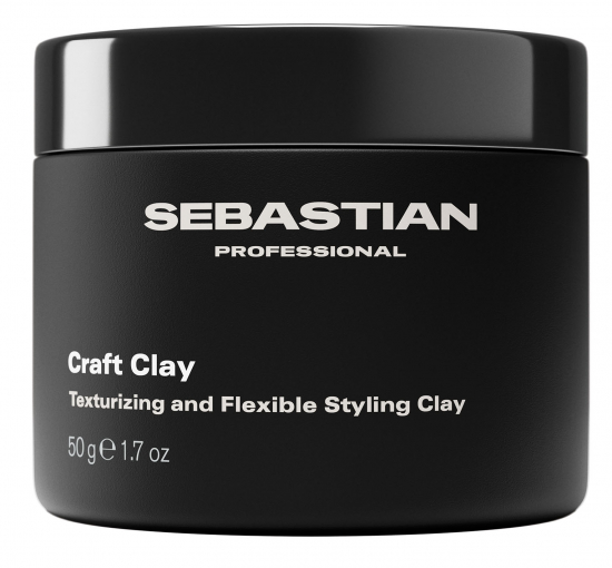 SEBASTIAN CLAY CRAFT PATE COIFFANTE MATE 50 ml