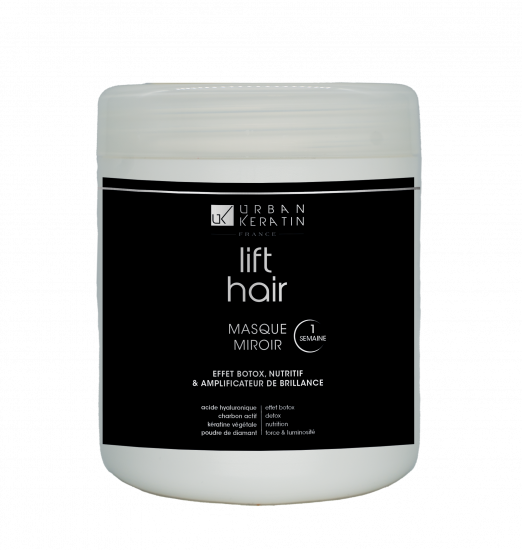 URBAN KERATIN LIFT HAIR MASQUE MIROIR 1kg