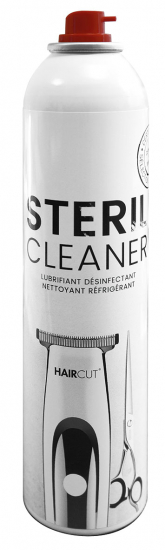 STERIL CLEANER LUBRIFIANT DESINFECTANT 300ml