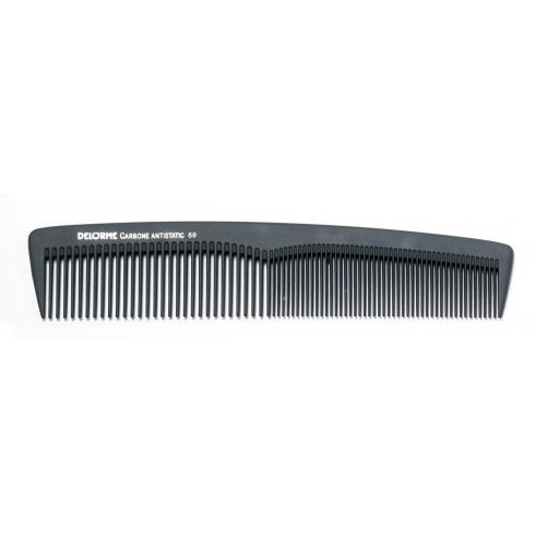 PEIGNE DELORME CARBONE COUPE HAUT GM