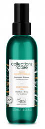 COLLECTIONS NATURE HUILE EXCEPTIONELLE 120ml