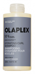 OLAPLEX N°4CURL SHAMPOING HYDRATANT CHEVEUX BOUCLES 250 ml New