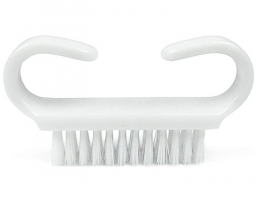 BROSSE ONGLE BLANCHE