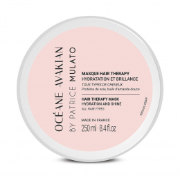 MULATO HAIR THERAPY MASQUE HYDRATATION ET BRILLANCE 250ml