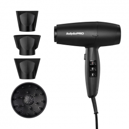 BABYLISS SECHOIR LUPIA IONIC 2200W**** New