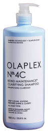OLAPLEX N°4C SHAMPOING CLARIFIANT 1000ml