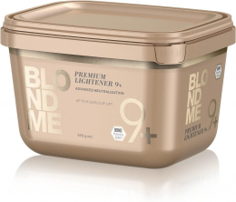 BLONDME POUDRE DECOLORANTE PRECISION 7 TONS 450g