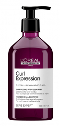 EXPERT CURL EXPRESSION SHAMPOING GELEE LAVANTE 500 ml