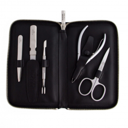 PLISSON TROUSSE MANUCURE 5 PIECES