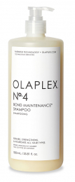 OLAPLEX N°4 MAINTENANCE SHAMPOING 1000ml
