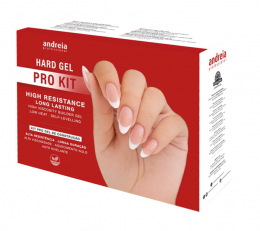 ANDREIA PRO KIT HARD GEL