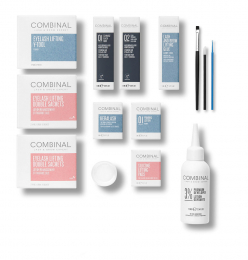 COMBINAL KIT PREMIUM KERATIN x 20 POSES