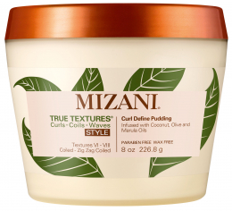 MIZANI TRUE TEXTURES CURL DEFINE PUDDING 250 ml