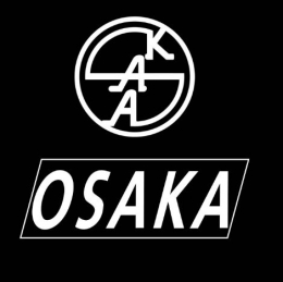 OSAKA CISEAUX COBALT FORME EVASEE MT