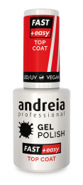 ANDREIA FAST + EASY TOP COAT 10.5 ml