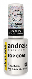 ANDREIA ALL IN ONE TOP COAT GALACTIC 10.5 ml