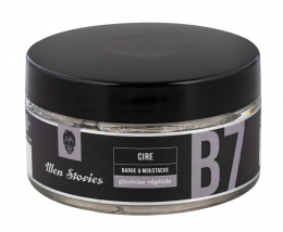 MEN STORIES B7 BARBER WAX EMBELLISSEUR 100ml