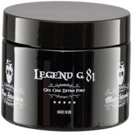 MEN STORIES GEL 150 ml