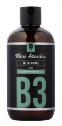 MEN STORIES B3 GEL DE RASAGE PM