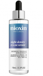 NIOXIN NIGHT DENSITY RESCUE 70 ml