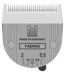 MOSER TETE DE COUPE GENIO PRO FADING