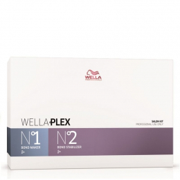 WELLA PLEX KIT PM STEP 1+2