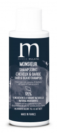 MULATO MONSIEUR SHAMPOING CHEVEUX & BARBE 50 ml