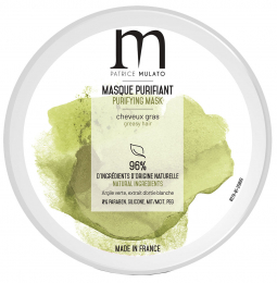 MULATO ARGILA MASQUE FORTIFIANT 200 ml