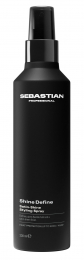 SEBASTIAN SHINE DEFINE SPRAY BRILLANCE ET FIXATION 200 ml