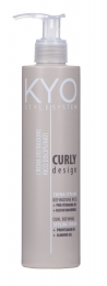 KYO CURLY DESIGN CREME DEFINITION BOUCLES 250 ml