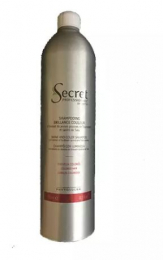 SECRET PRO SHAMPOING POMPE ALU 950 ml