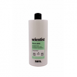 SUBTIL SCIENTIST SHAMPOING ANTIPELLICULAIRE 1000ml New