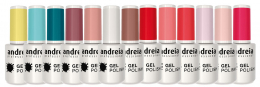 ANDREIA VERNIS SEMI PERMANENT 10.5 ml