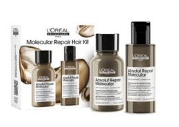 EXPERT ABSOLUT REPAIR MOLECULAR KIT DECOUVERTE DUO