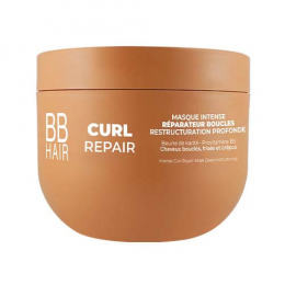 GENERIK BBHAIR MASQUE CURL REPAIR 500 ml