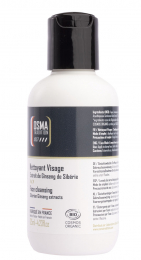 OSMA NETTOYANT VISAGE BIO 125 ml