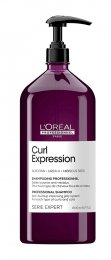 EXPERT CURL EXPRESSION SHAMPOING GELEE LAVANTE 1500 ml