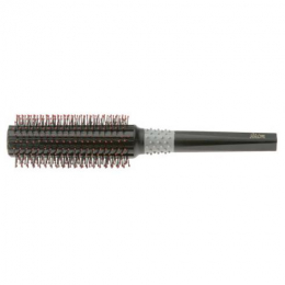 BROSSE RONDE PICOT ROUGE D45 mm