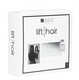 URBAN KERATIN LIFT HAIR COFFRET SOIN 1 FIOLE 20ml