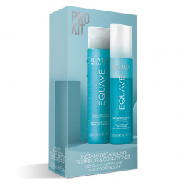 REVLON EQUAVE SHAMPOING + CONDITIONNER DUO PACK