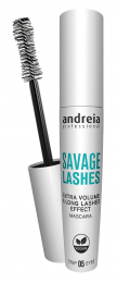 ANDREIA MASCARA NOIR SAVAGE LASHES