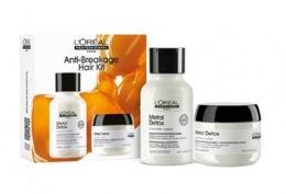 EXPERT METAL DETOX KIT DECOUVERTE DUO