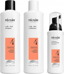 NIOXIN KIT SYSTEM SHAMP 150 + CONDIT 150 + TREATMENT 40 ml