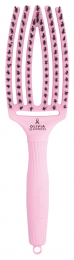 OLIVIA GARDEN BROSSE FINGERBRUSH THINK PINK 6 RANGS