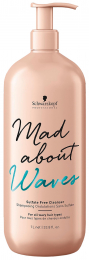 MAD ABOUT SHAMPOING/SOIN LAVANT Litre